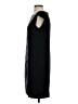 Spense Solid Black Cocktail Dress Size 4 - photo 5