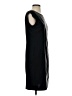 Spense Solid Black Cocktail Dress Size 4 - photo 4
