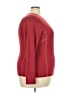 Zelos Burgundy Long Sleeve T-Shirt Size 3X - photo 4