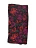 Unbranded Paisley Purple Black Scarf One size - photo 2