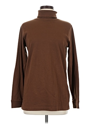 Utopia Long Sleeve Turtleneck (view 1)