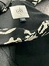 CAbi Paisley Black Casual Dress Size S - photo 8