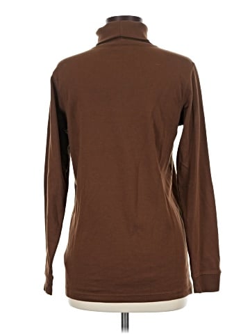 Utopia Long Sleeve Turtleneck (view 2)