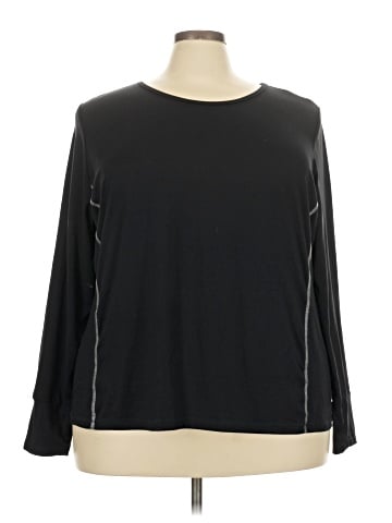 Zelos Long Sleeve T-Shirt (view 1)