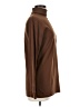 Utopia Brown Long Sleeve Turtleneck Size M - photo 4