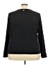 Zelos Black Long Sleeve T-Shirt Size 4X - photo 2