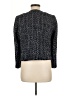 J.Crew Tweed Silver Jacket Size 8 - photo 2