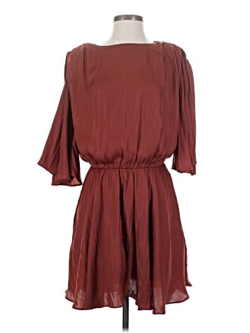 Glam Casual Dress (view 1)