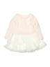 Nannette Ivory Dress 12-18 MO / 18 MO - photo 1