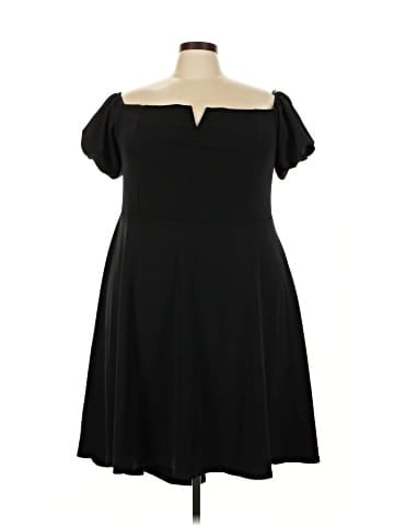 Quiz Cocktail Dress (view 1)