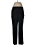 Kasper Solid Black Dress Pants Size 6 - photo 1