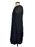 Boden 100% Viscose Solid Blue Casual Dress Size 2R - photo 5