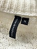 Moon & Madison 100% Acrylic Ivory Pullover Sweater Size M - photo 7