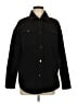Saylor Solid Black Coat Size S - photo 1