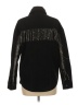 Saylor Solid Black Coat Size S - photo 2