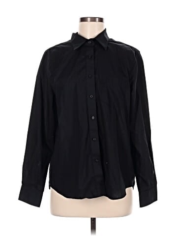 BFA Classics Long Sleeve Button-Down Shirt (view 1)