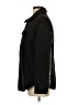 Saylor Solid Black Coat Size S - photo 5