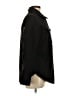 Saylor Solid Black Coat Size S - photo 4