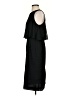 Paper Crown 100% Polyester Black Cocktail Dress Size 2 - photo 5