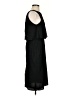Paper Crown 100% Polyester Black Cocktail Dress Size 2 - photo 4