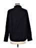 BFA Classics Solid Black Long Sleeve Button-Down Shirt Size M - photo 2