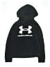 Under Armour Black Pullover Hoodie Size L (youth) - photo 1