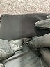 Unbranded 100% Polyester Solid Black Formal Skirt Size 14 (petite) - photo 4