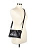 Unbranded Black Leather Crossbody Bag One size - photo 2