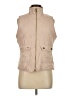 Love Tree 100% Polyester Tan Vest Size S - photo 1