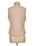 Love Tree 100% Polyester Tan Vest Size S - photo 2