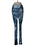 Assorted Brands Tie-dye Blue Active Pants Size M - photo 1