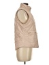 Love Tree 100% Polyester Tan Vest Size S - photo 4