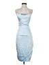 Superdown 100% Polyester Blue Cocktail Dress Size XS - photo 1