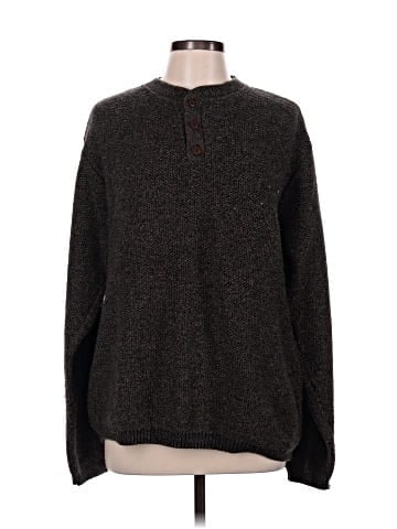 Oscar De La Renta Sleeveless Henley (view 1)
