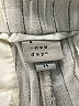 A New Day Stripes Ivory Casual Pants Size 14 - photo 7
