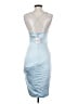 Superdown 100% Polyester Blue Cocktail Dress Size XS - photo 2