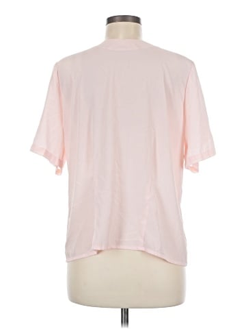 Christie & Jill Short Sleeve Blouse (view 2)