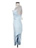 Superdown 100% Polyester Blue Cocktail Dress Size XS - photo 5