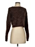 Hollister Brown Cardigan Size S - photo 1