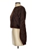 Hollister Brown Cardigan Size S - photo 5