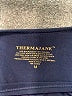 Thermajane Blue 3/4 Sleeve T-Shirt Size M - photo 7
