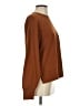 Alpine Design Brown Pullover Sweater Size S - photo 4