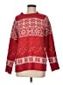 Maurices Red Pullover Sweater Size M - photo 1