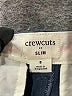 Crewcuts Outlet Solid Blue Casual Pants Size 8 - photo 3