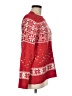 Maurices Red Pullover Sweater Size M - photo 4