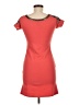 Assorted Brands 100% Polyester Red Cocktail Dress Size S - photo 2