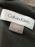 Calvin Klein Solid Black Cocktail Dress Size 8 - photo 7