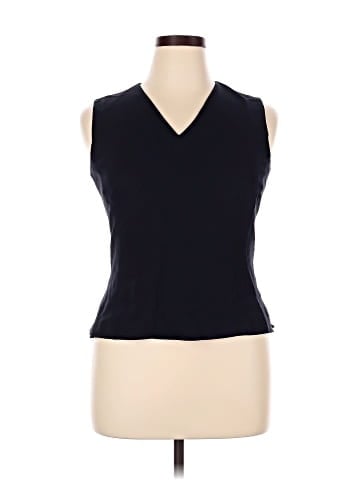 Casual Corner Sleeveless Top (view 1)
