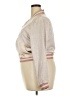 Stella & Dot 100% Polyester Gold Pink Jacket Size XXL - photo 5