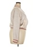 Stella & Dot 100% Polyester Gold Pink Jacket Size XXL - photo 4